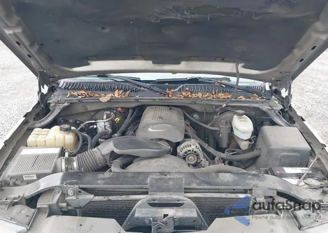 2003 Chevrolet Silverado 1500 z USA, uszkodzony, nr VIN 1GCEC19V13E279497